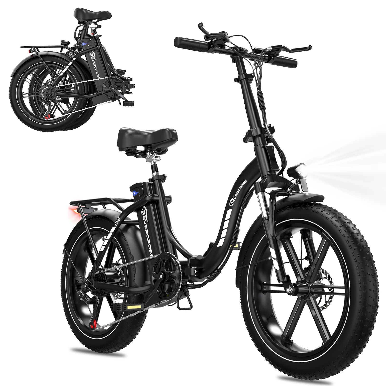 E-Bikes