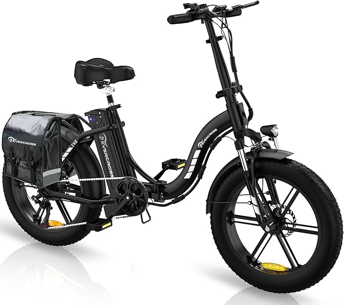 EVERCROSS EK6 Elektrofahrrad - Image 10
