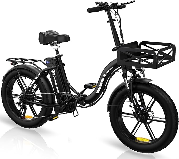 EVERCROSS EK6 Elektrofahrrad - Image 11