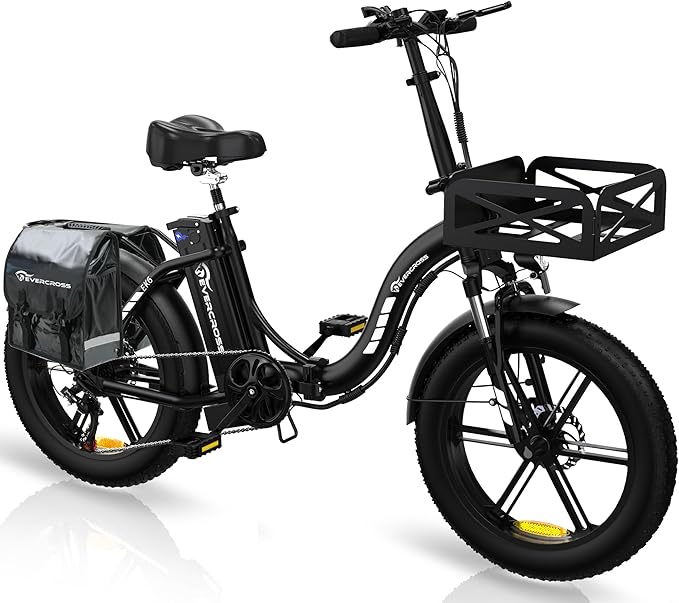 EVERCROSS EK6 Elektrofahrrad - Image 12