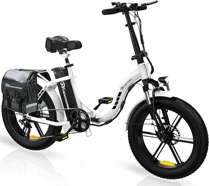 EVERCROSS EK6 Elektrofahrrad - Image 13