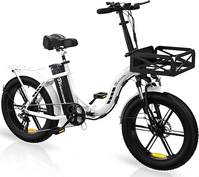 EVERCROSS EK6 Elektrofahrrad - Image 14