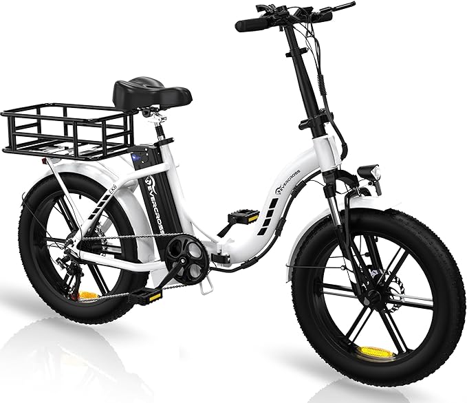 EVERCROSS EK6 Elektrofahrrad - Image 15
