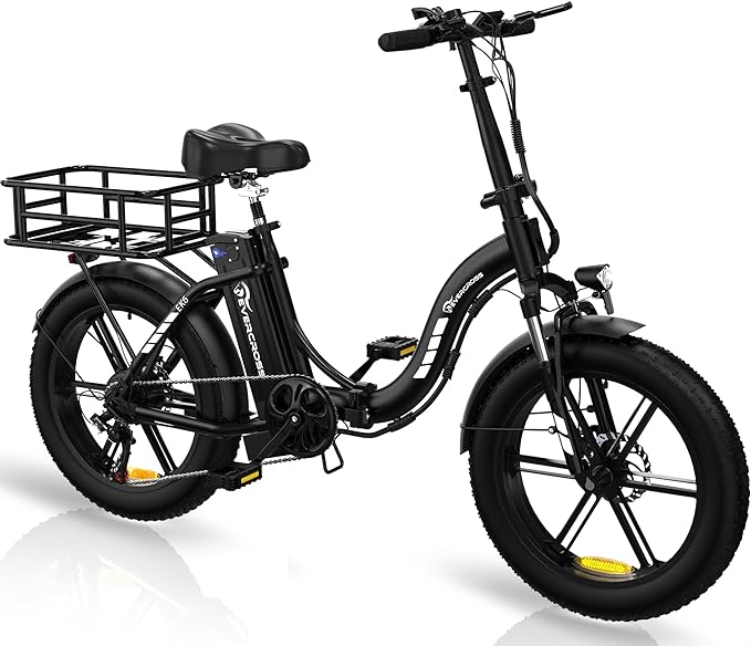 EVERCROSS EK6 Elektrofahrrad - Image 16