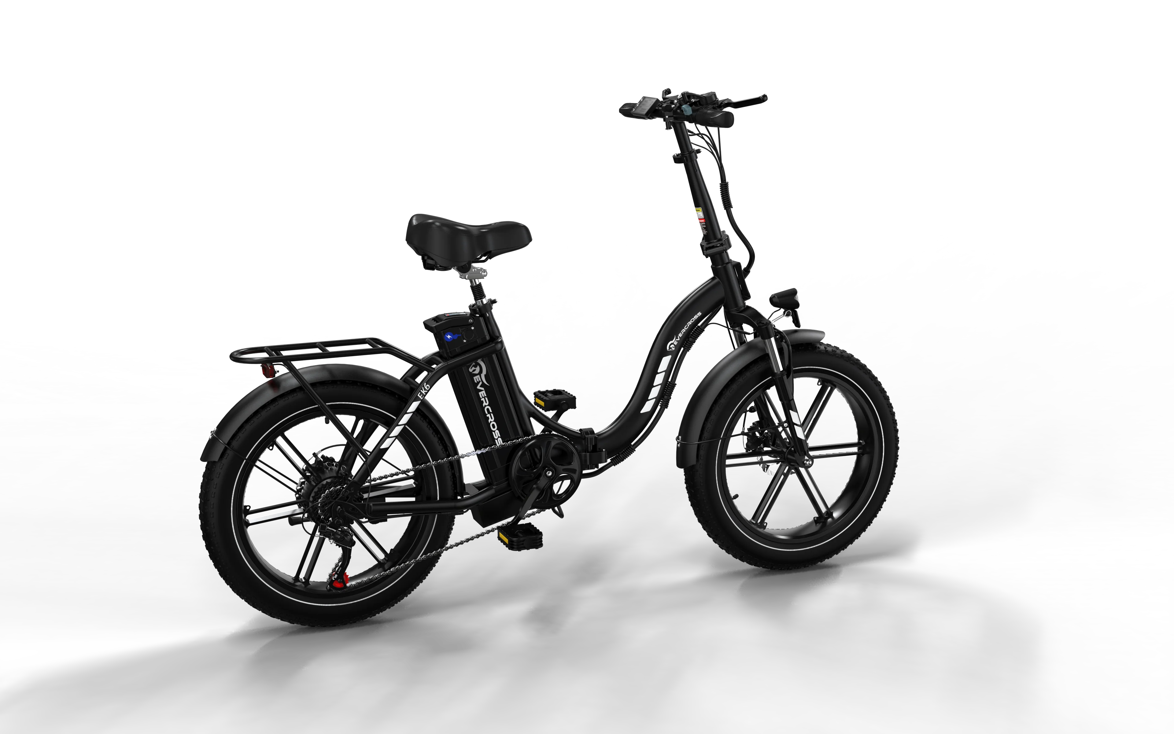 EVERCROSS EK6 Elektrofahrrad - Image 17