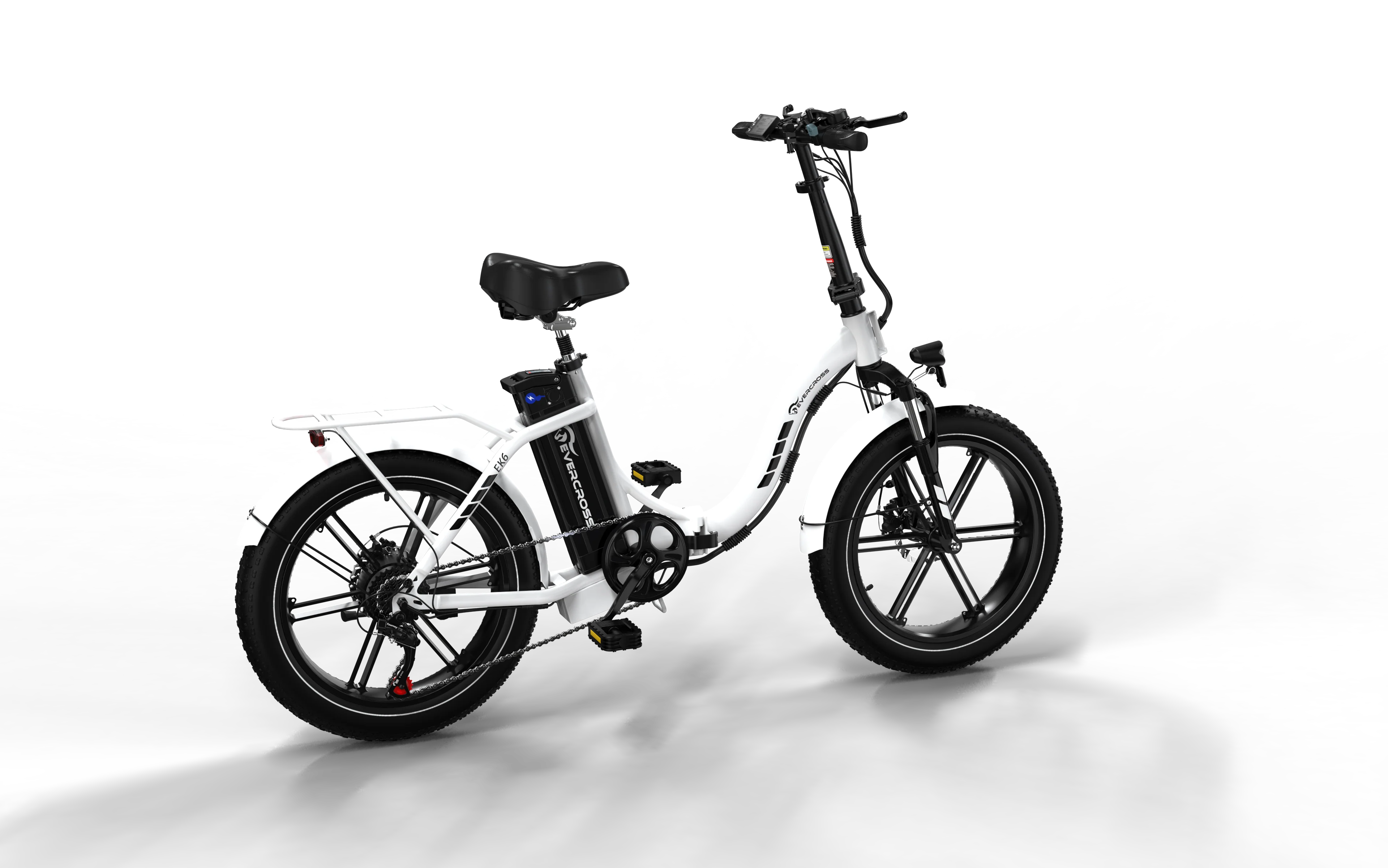 EVERCROSS EK6 Elektrofahrrad - Image 18