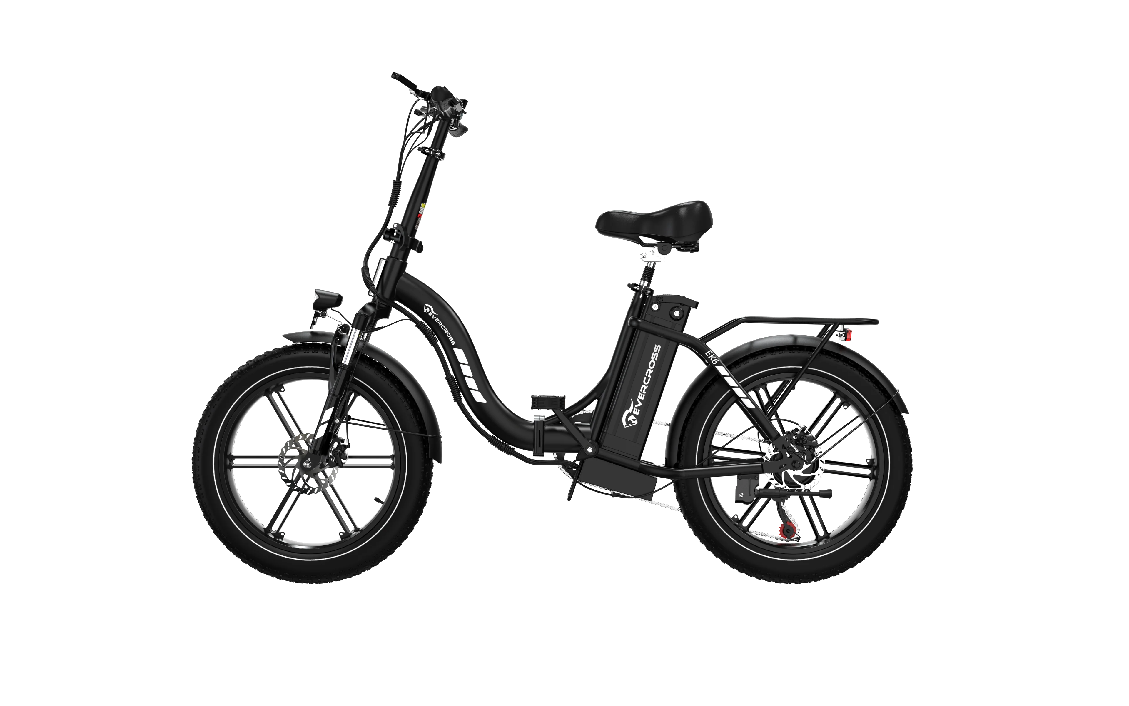 EVERCROSS EK6 Elektrofahrrad - Image 3