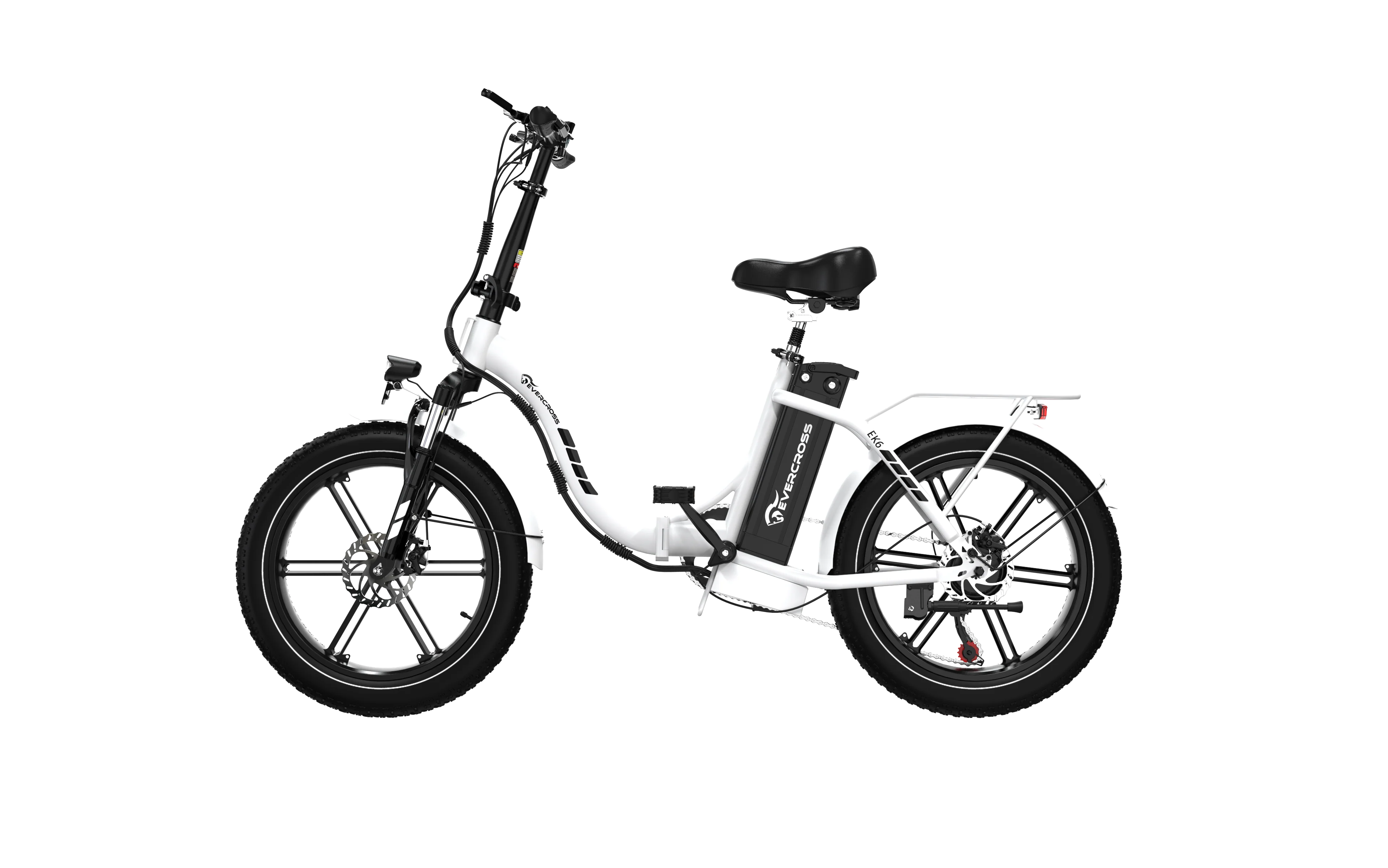 EVERCROSS EK6 Elektrofahrrad - Image 4