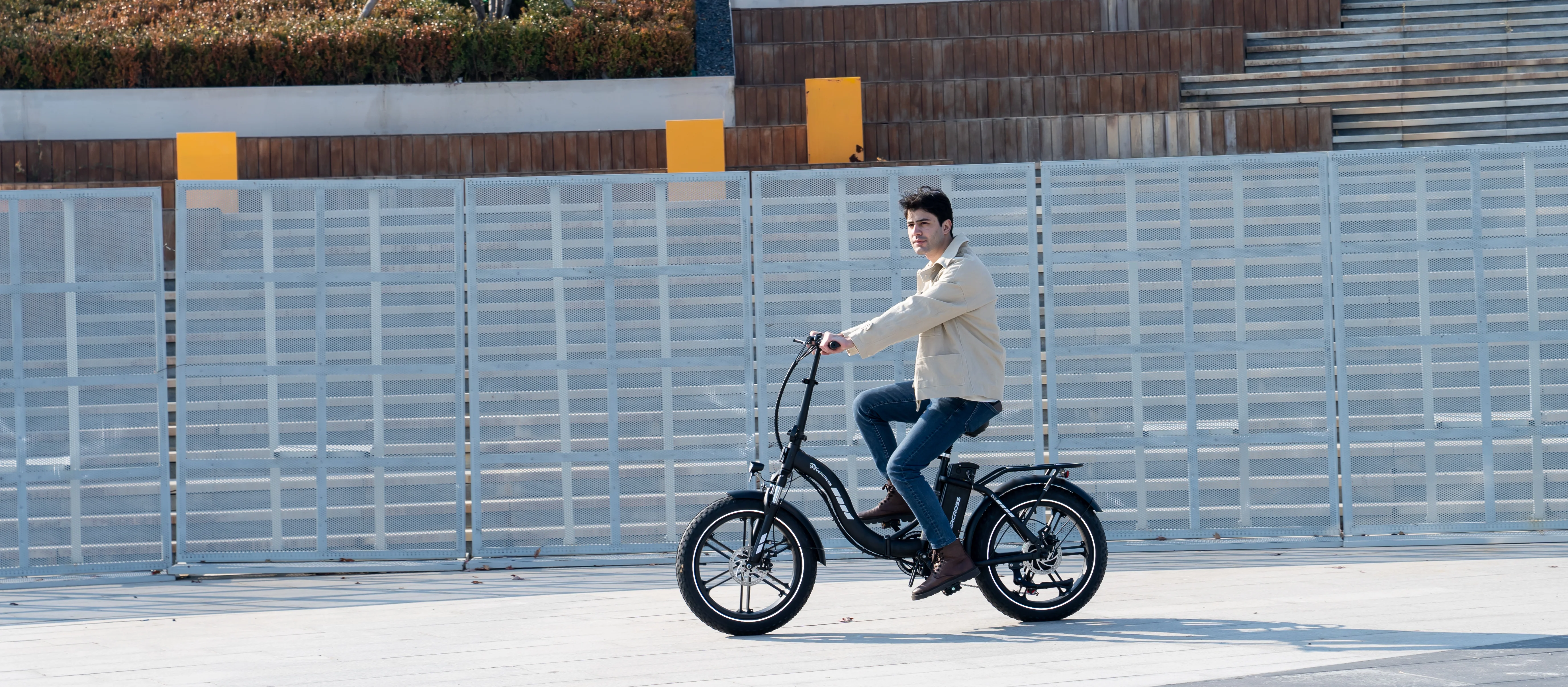 EVERCROSS EK6 Elektrofahrrad - Image 9