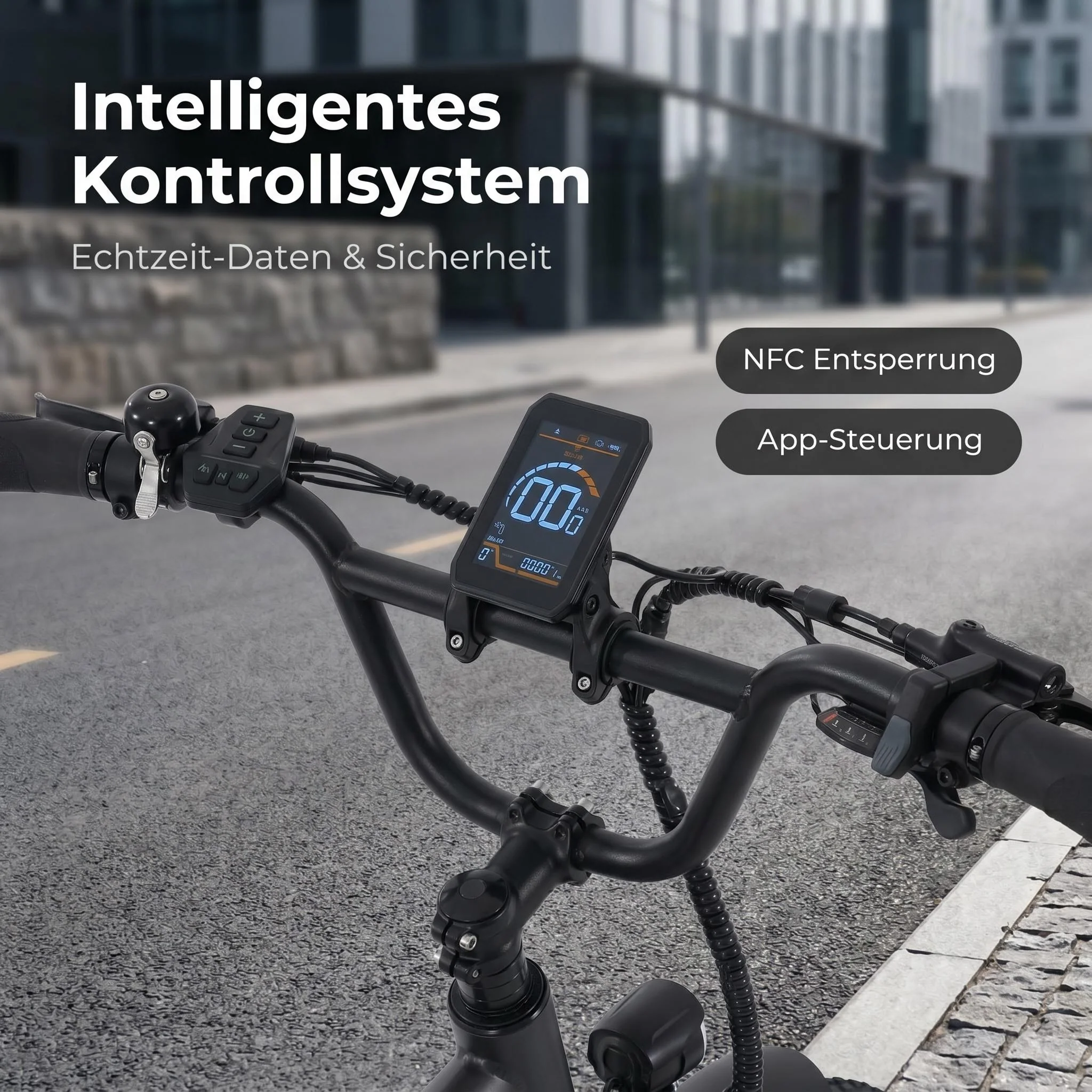 EVERCROSS EK6 Ultra E-Bike - Image 5