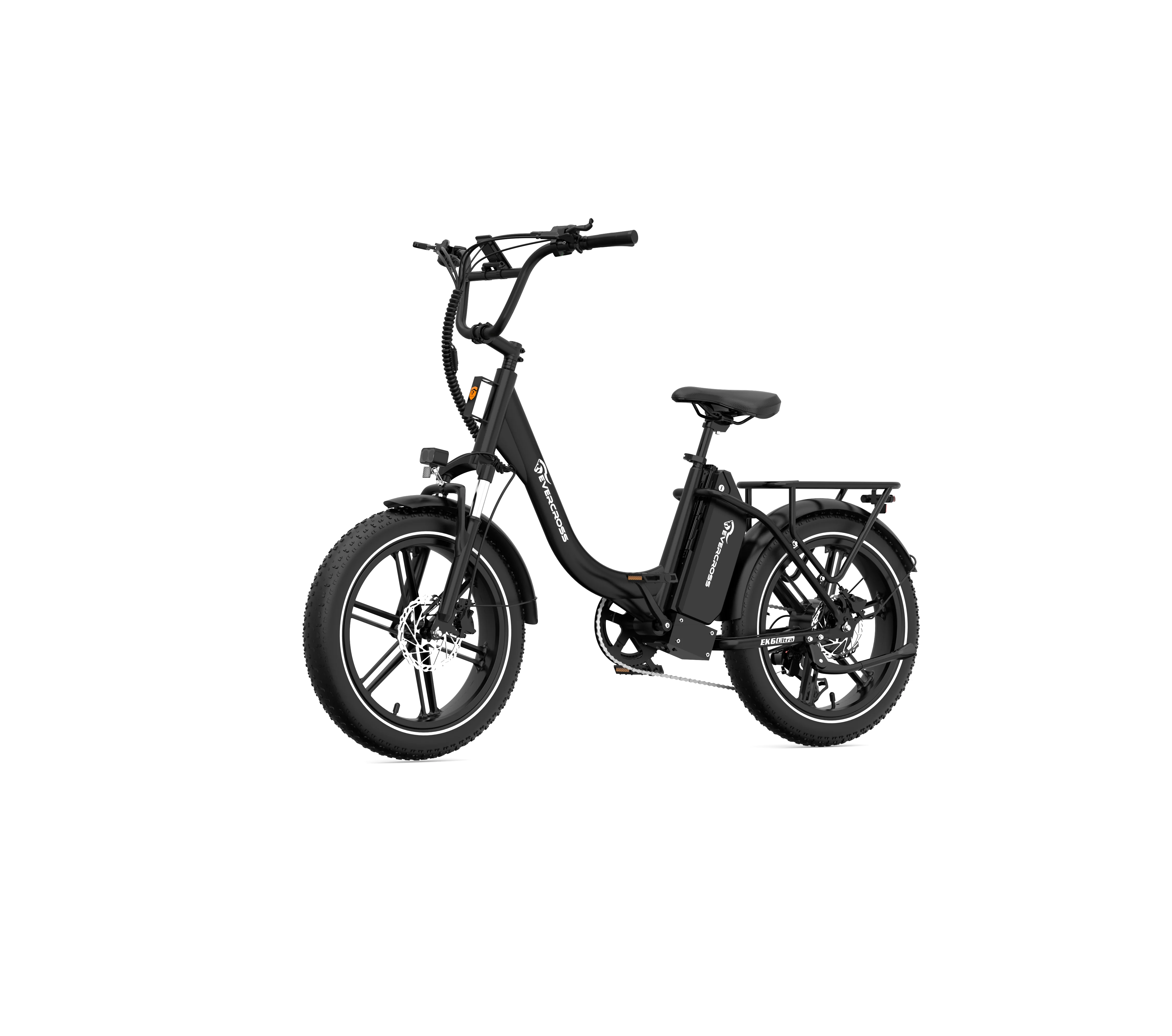 EVERCROSS EK6 Ultra E-Bike - Image 8