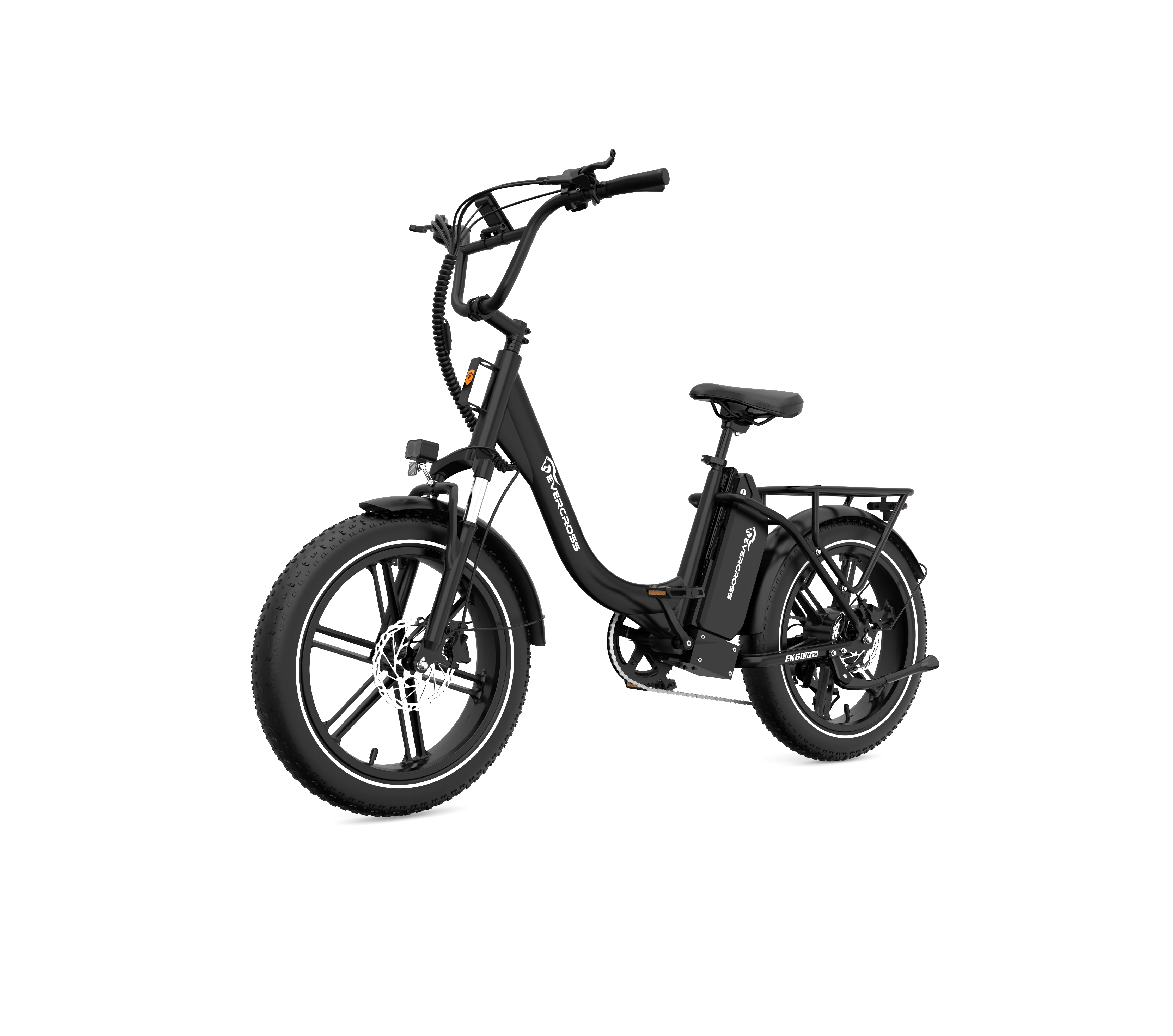 EVERCROSS EK6 Ultra E-Bike - Image 9