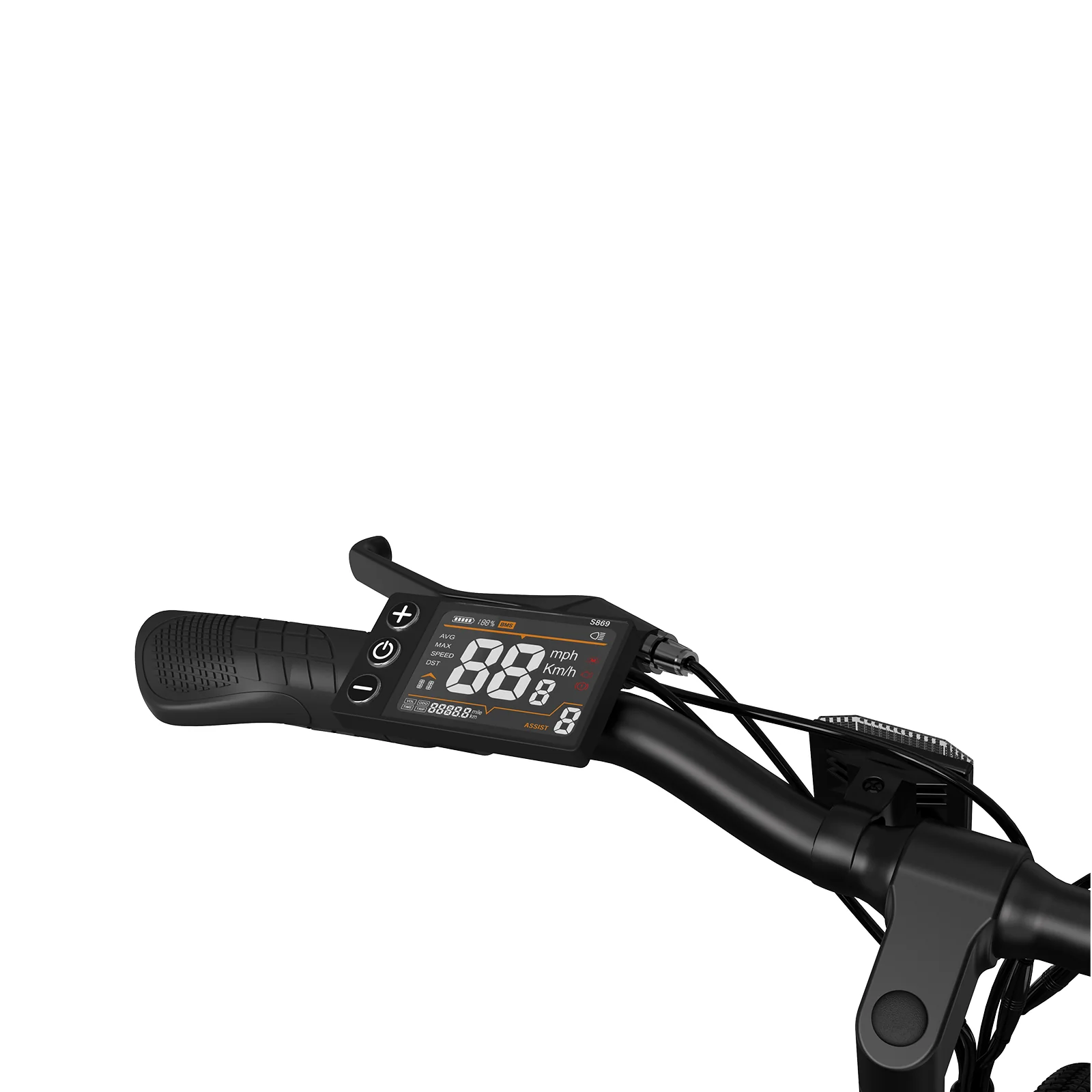 EVERCROSS EK8S Elektrofahrrad-DE - Image 17