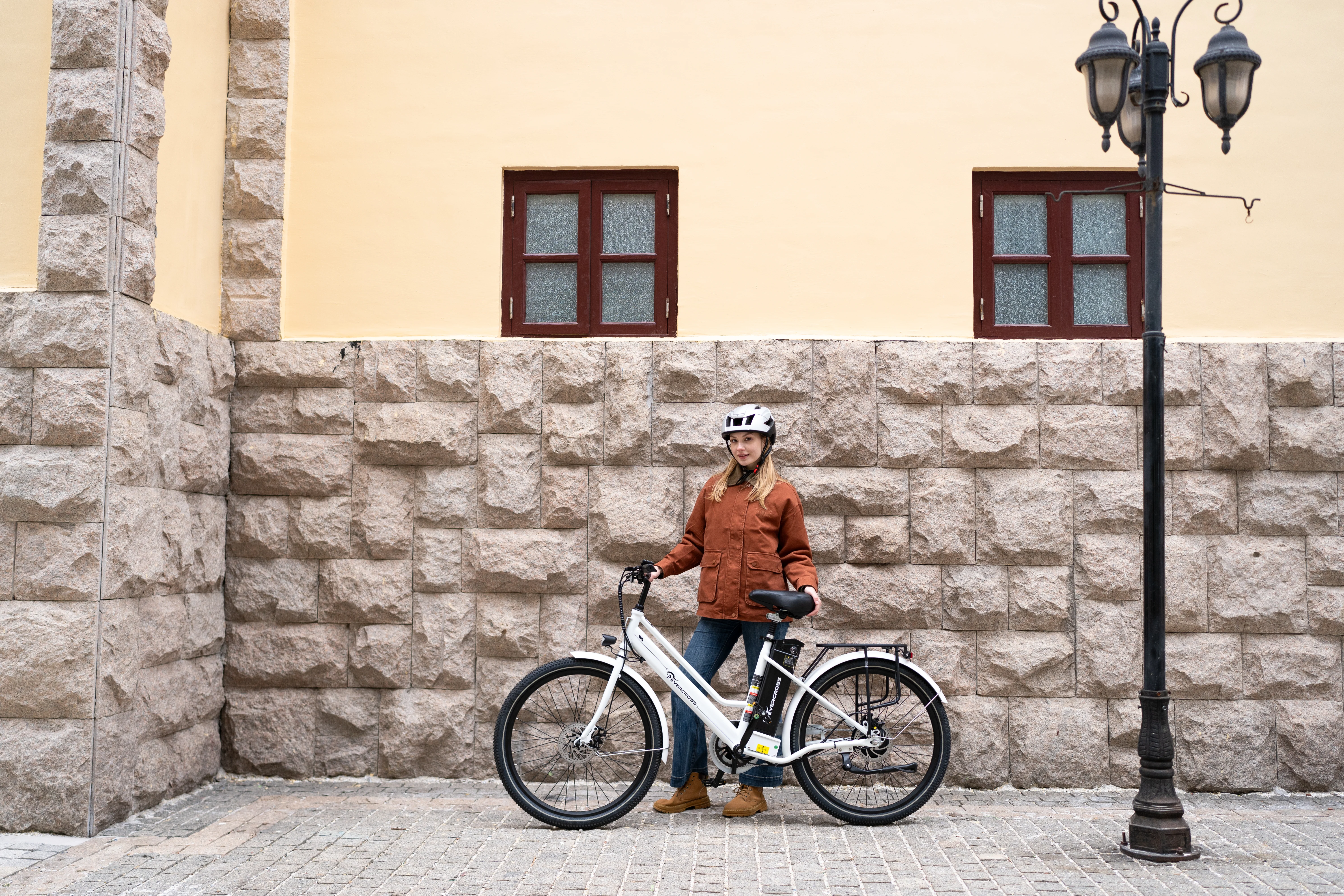 EVERCROSS EK8S Elektrofahrrad-DE - Image 19