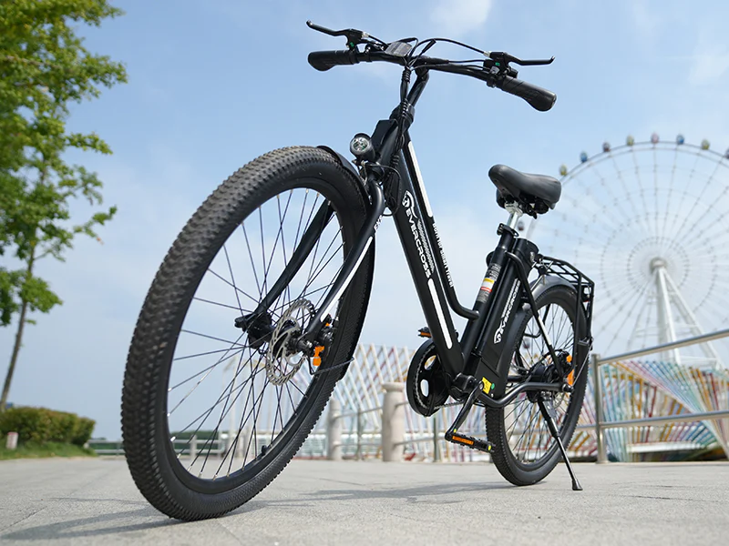 EVERCROSS EK8S Elektrofahrrad-DE - Image 21