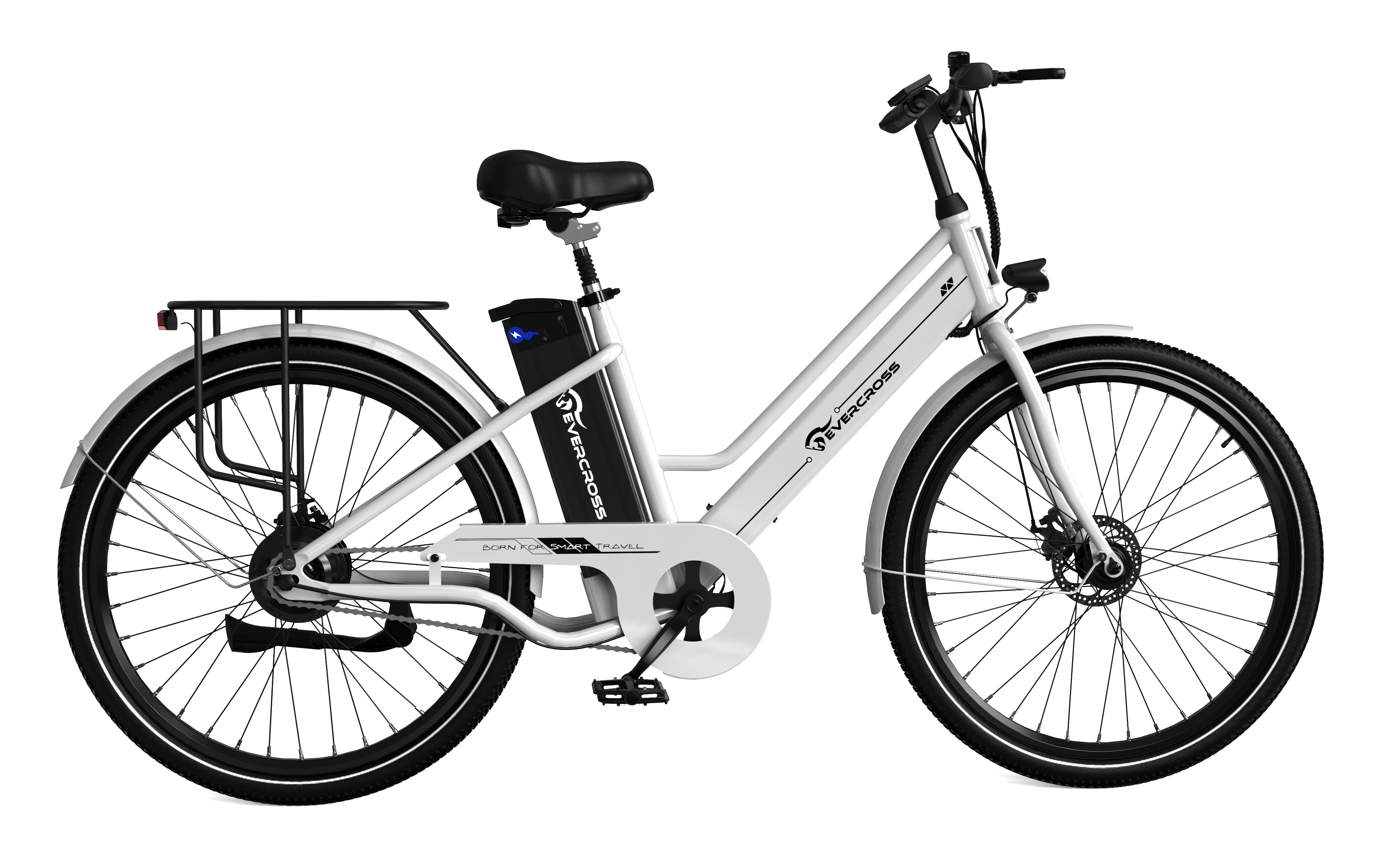 EVERCROSS EK8S Elektrofahrrad-DE - Image 3