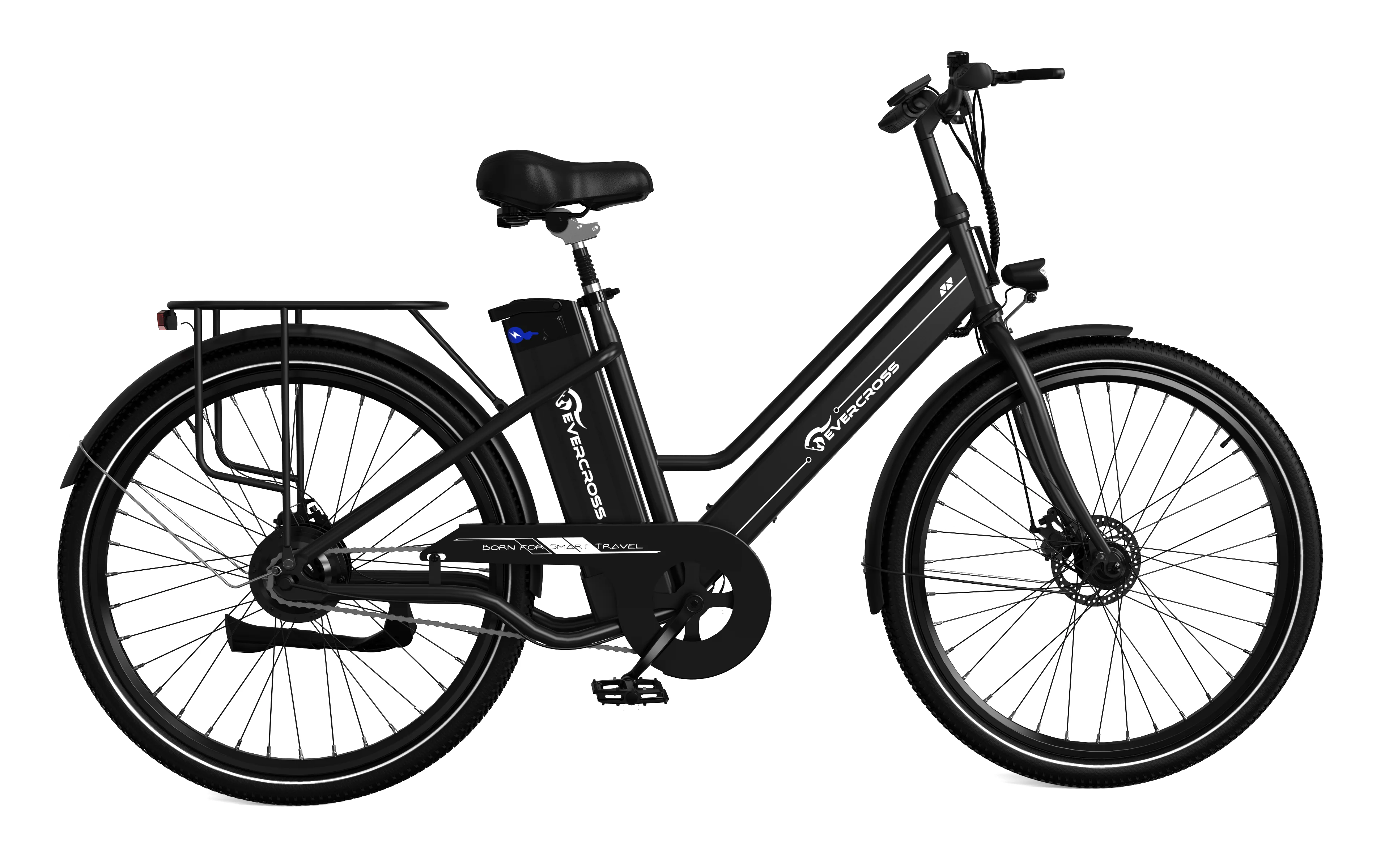 EVERCROSS EK8S Elektrofahrrad-DE - Image 4
