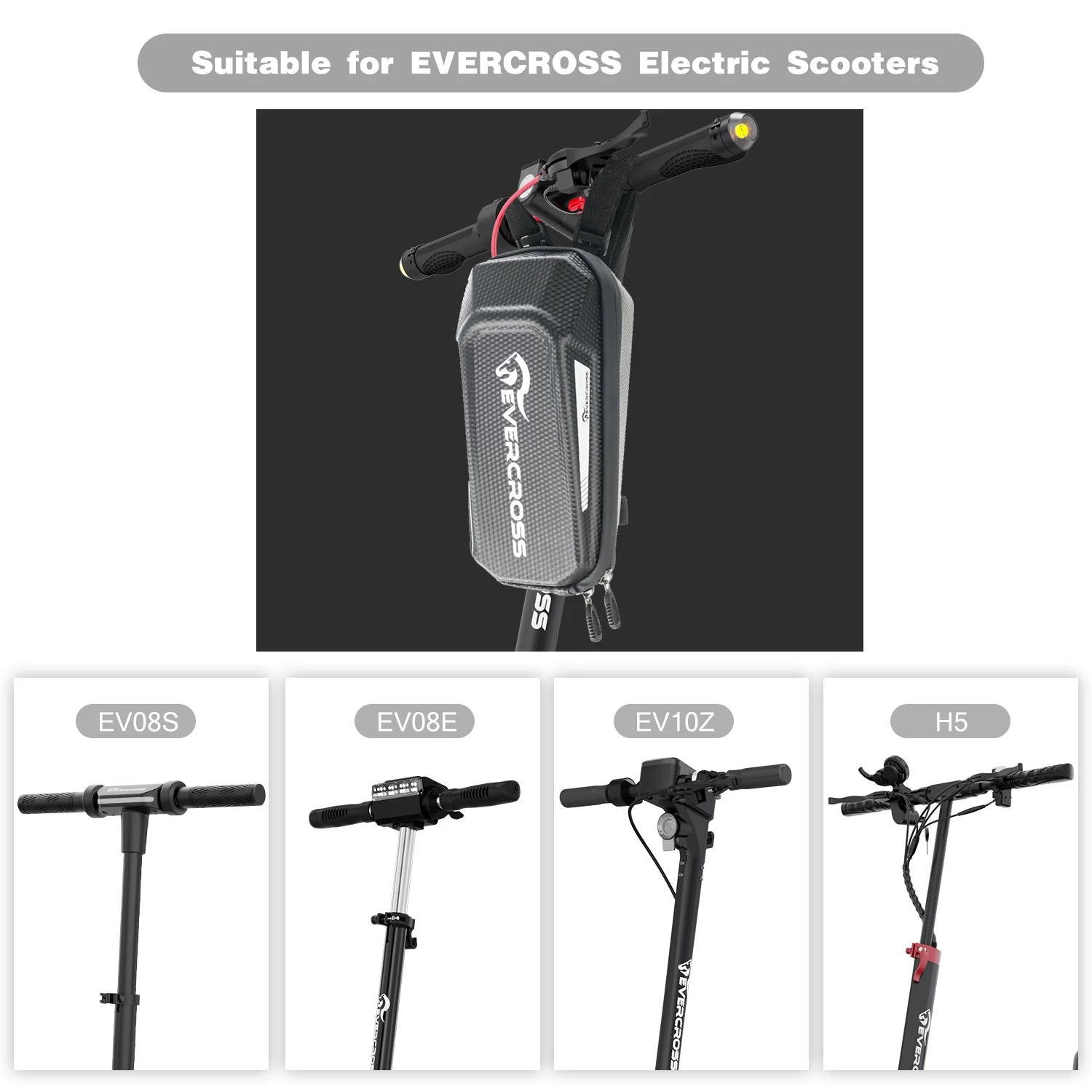 EVERCROSS Electric Scooter Bag(2L) - Image 6