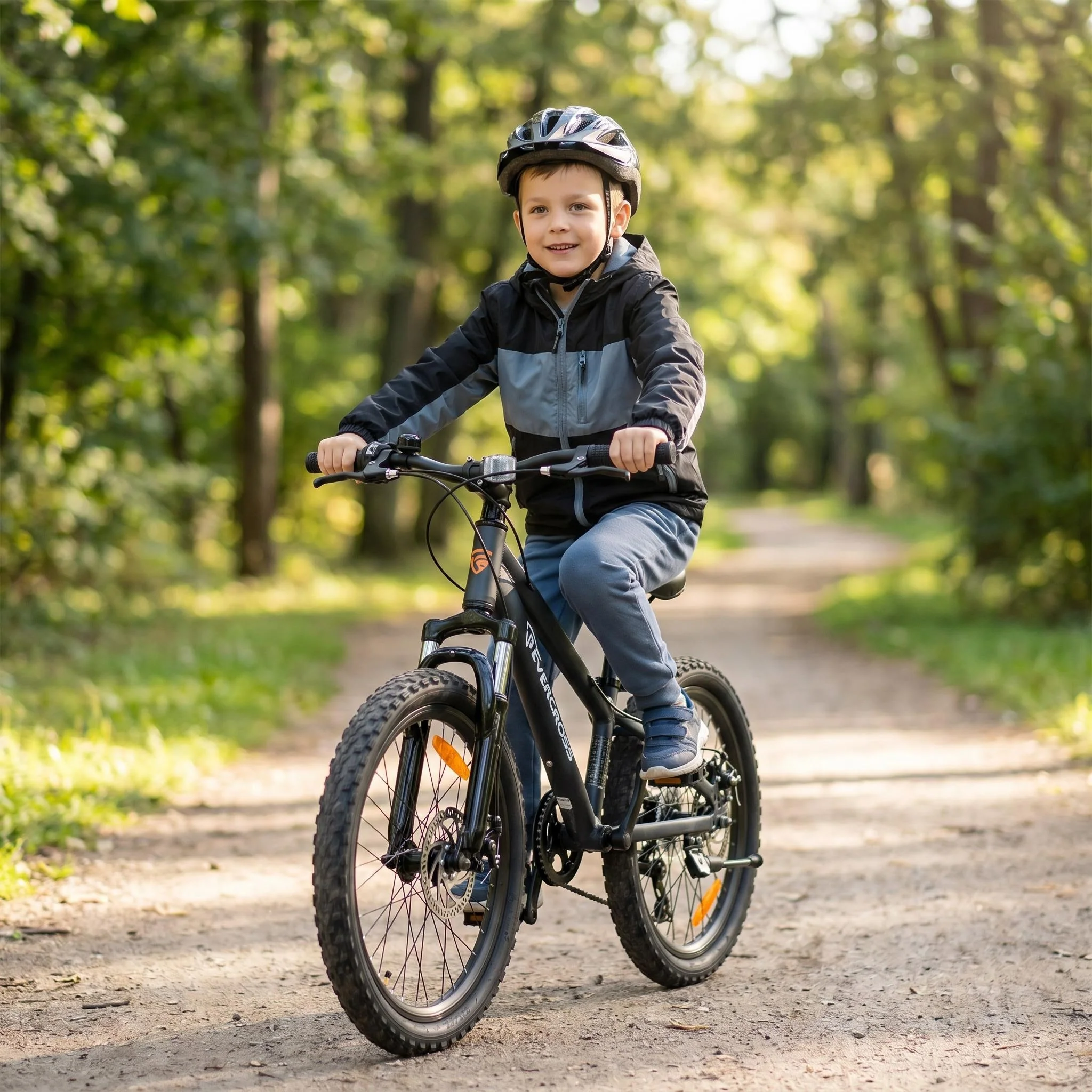 EVERCROSS EM5 Kinder-Mountainbike - Image 8